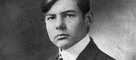 Hemingway, age 16