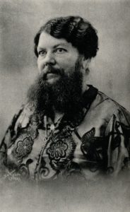 V0048556 Madame Delait, the bearded lady of Plombières, head and shou Credit: Wellcome Library, London. Wellcome Images images@wellcome.ac.uk http://wellcomeimages.org Madame Delait, the bearded lady of Plombières, head and shoulders portrait. Photographic postcard by Scherr, 1923. 1923 By: ScherrPublished: [1923] Copyrighted work available under Creative Commons Attribution only licence CC BY 4.0 http://creativecommons.org/licenses/by/4.0/
