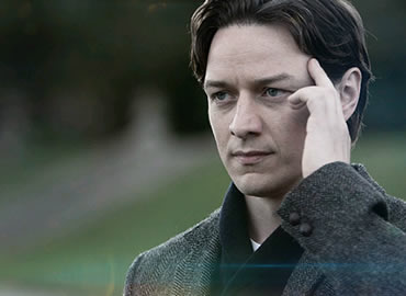 James McAvoy