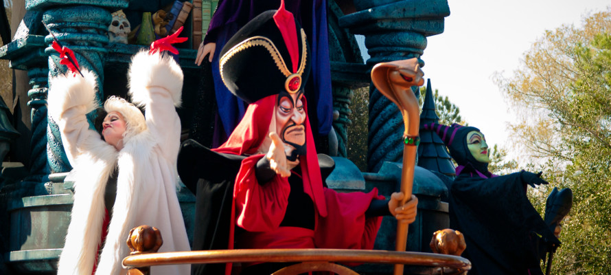 The 5 Most Evil Disney Villains And Why They Do It Vox Populi
