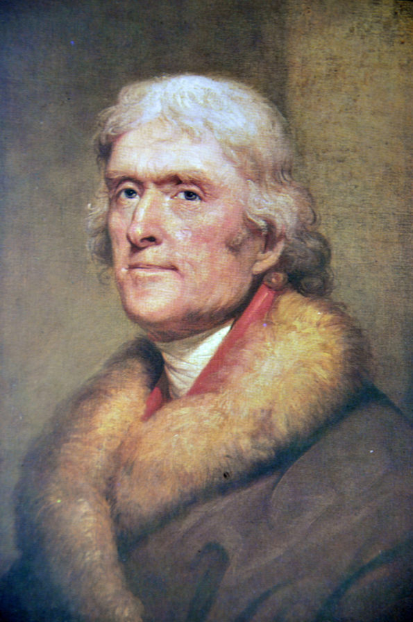 President Thomas Jefferson